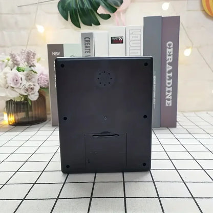 Geldautomat Automatischer Zugang Spardose, Intelligentes Passwort, Echte Stimme, Perfekte Geschenke, Weihnachten, Halloween, Thanksgiving