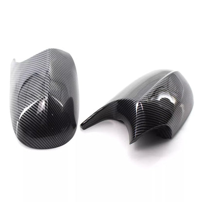 Ersatz-Rückspiegel-Abdeckungskappe-für-BMW-E90-E91-E92-E93-E81-E87-E82-E88-3-1-Series-M-Zubehör-Kohlefaser-Glanz