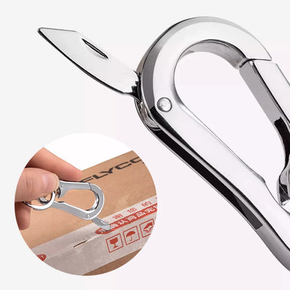 Mini Messer Schlüsselanhänger Multifunktionaler Flaschenöffner Auto Schlüsselhalter Kette Herren Schlüsselanhänger Hello Kitty Zubehör Llaveros