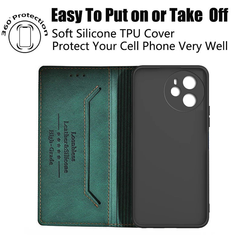Shark 8 fall Für Blackview Shark 8 Abdeckung Telefon Original Flip Global Celular Etui Blackview Shark 8 Fall Blackview Shark8 gehäuse