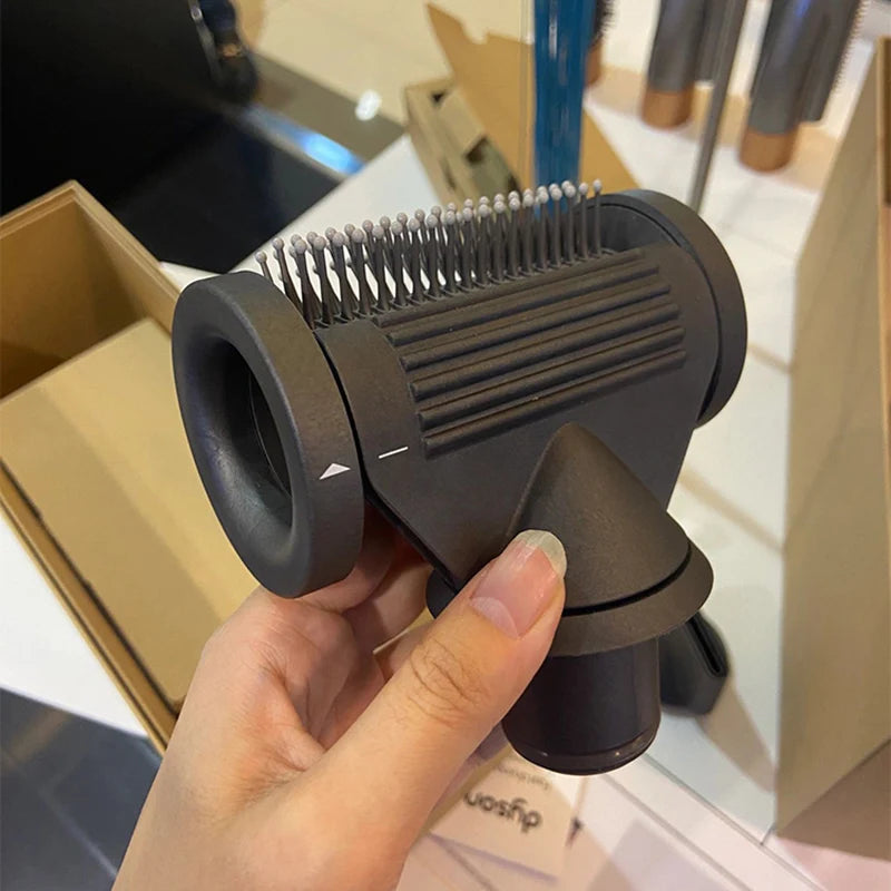Anti-Flug-Düse für Dyson Supersonic Haartrockner HD15 Zubehör Neue Flyaway-Trockner-Aufsatzdüsen 200 ℃ ohne Schmelzen