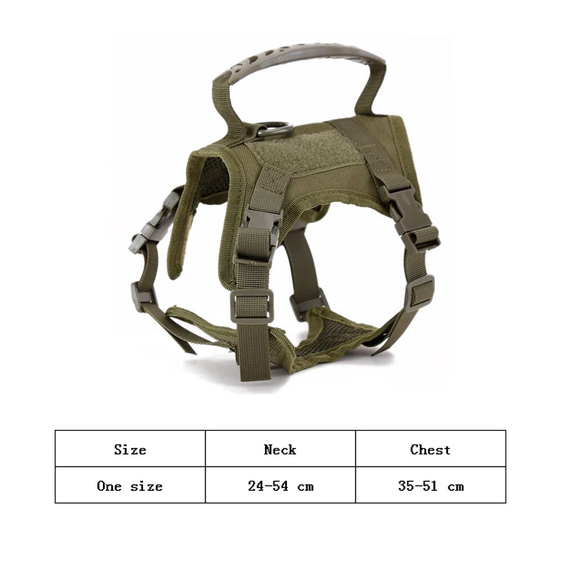 Tactical-Cat-Harness-Small-Dog-Collar-Adjustable-600D-Nylon-Pet-Traction-Kitten-Escape-Proof-Cat-Weste-Pet-Cat-Harness-Gürtel