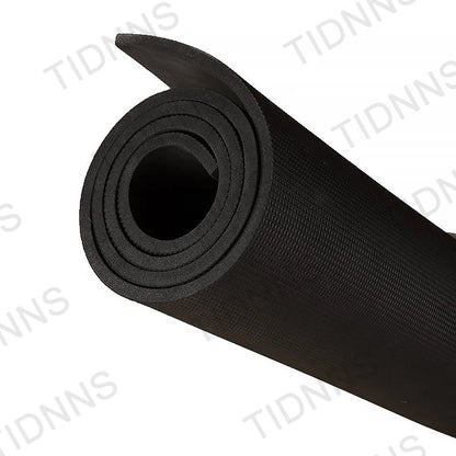 Aquarium Mat Aquarium Anti-Rutsch Pad Stoßdämpfend Verdickte Schwarze Matte Schildkrötenaquarium Landschaftsbau Umweltisolierung