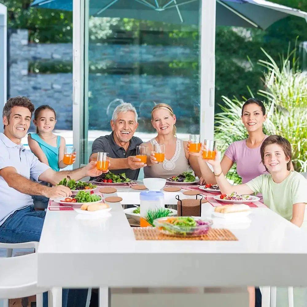 Fashion Cork Coaster 0,8 cm verdickter eingravierter Wikinger -Stil Tee Kaffeetasse Halter für Küchenmatten Tischgeschirr Rundgetränke Untersetzer Untersetzer