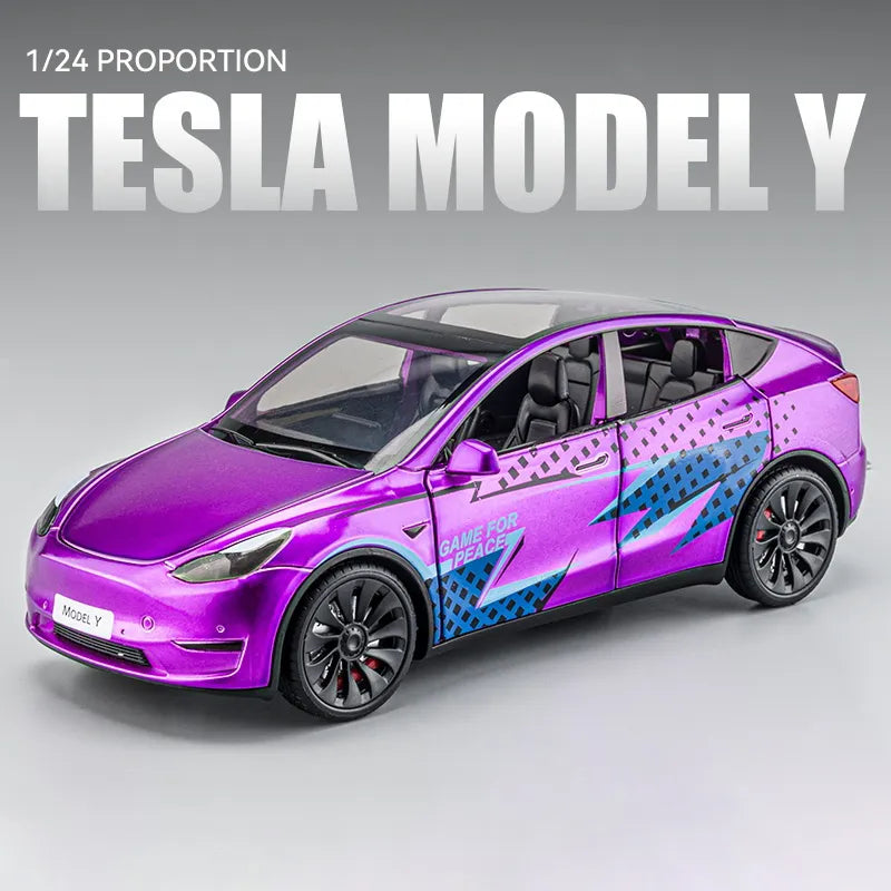 1-24-tesla-model-y-model-3-tesla-model-s-alloy-druckguss-spielzeugauto-modell-sound-and-light-kinderspielzeug-sammlerstücke-geburtstagsgeschenk