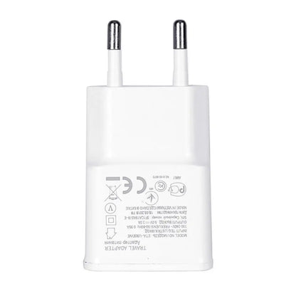 Tragbare Heimreise 5V 2A Single USB Phone Ladegerät Adapter Stromschutz Wand Plug-in Ladekopf für Samsung Huawei