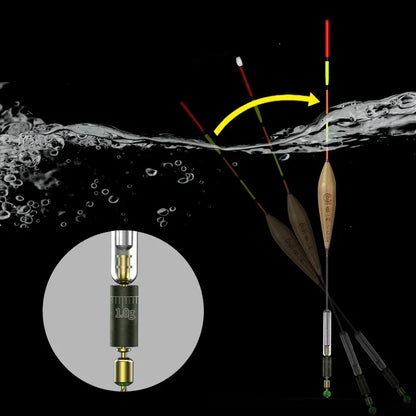 Angeln Schwimmerauflagen Rotation Drehgelenke Anti Knoten Silikon Bobber Halter Stopper Angelschnur Verbinder Angelgeräte Angelgeräte
