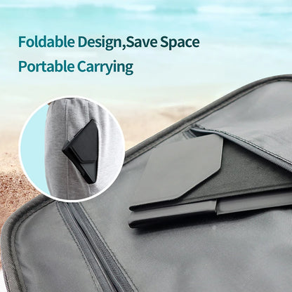 DJI Air 2S/Air 2/Mini 2 Fernbedienung Smartphone Bildschirm Sonnenblende – Passend für DJI Mavic 3/Mini 3 4 Pro, Lichtbarriere Zubehör