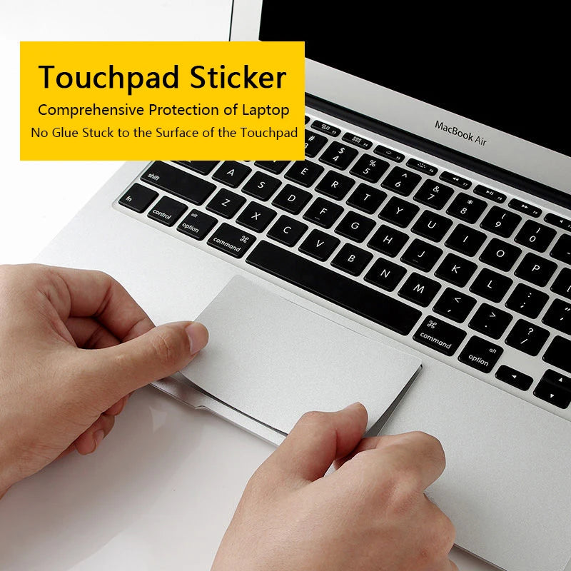 Laptop Skins Original Texture Color Schutzfolie für Macbook Skin Air 13 13,6 M2 Pro 14 16 2023 Anti Scratch Laptop Aufkleber