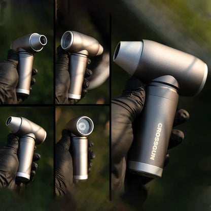 crossgun-mini-turbinengeblase-jetfan-elektrischer-druckluft-staubwedelreiniger-wiederaufladbarer-tragbarer-leistungsstarker-turbo-fan-staubentfernung