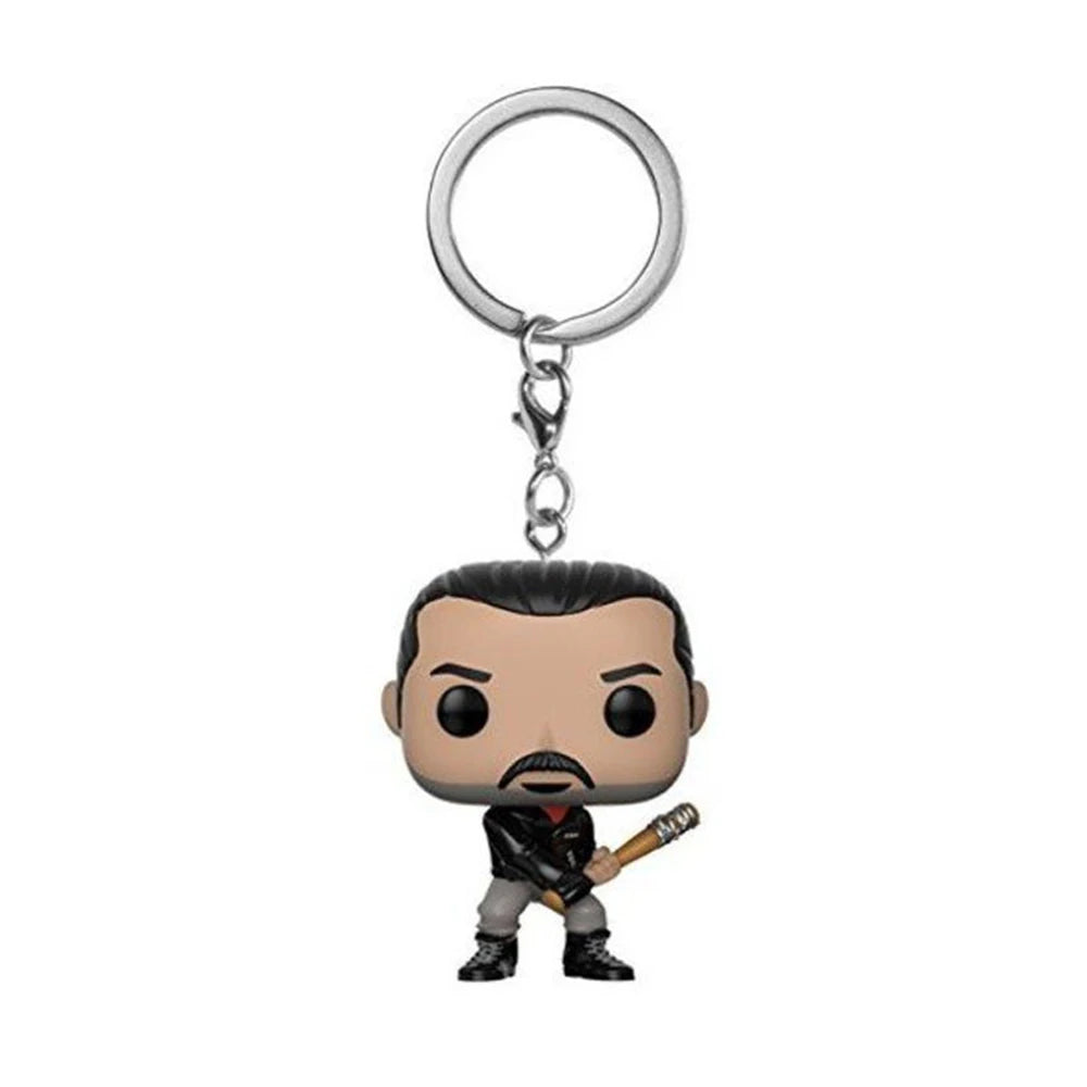 the-walking-dead-negan-friday-the-13th-jason-voorhees-action-figures-rick-grime-daryl-dixon-keychain-toys-figure-gift-toys