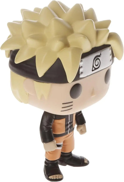 Funko POP Anime: Naruto – Naruto Actionfigur, Standardausführung