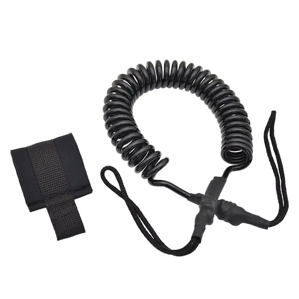 Hydrofoil Surfbrett Hüfte Seil Surf Leash 6mm Elektrisches Surfbrett Seil für Wassersport Hydrofoil Surfbrett Hüfte Seil Dropship