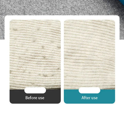 Tragbarer Kleiderflusenrollen-Entferner Fusselstoffrasierer Entfernt Tierhaarflusenpartikel von Möbelkleidungsreinigungswerkzeug