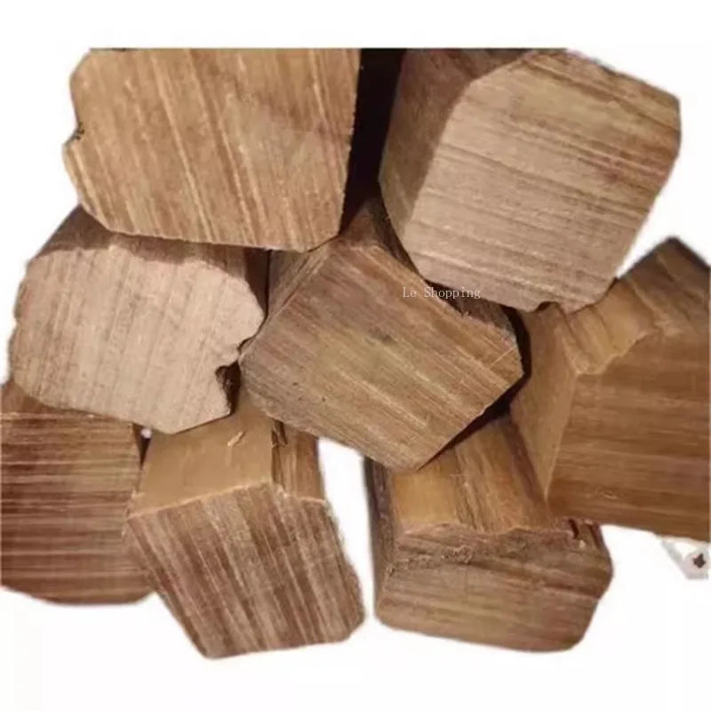 Alter Berg Sandelholz Blockmaterial Natürliche Wild Afrikanisches Sandelholz Luftreinigung Geschnitzte Buddha Perlen Aromatherapie Material