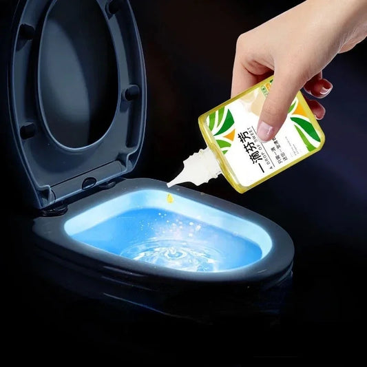 Badezimmer-Erfrischer, ein Tropfen Duft, anhaltender Lufterfrischer, Toiletten-Deodorant-Aroma, Raum-Deodorant-Duft