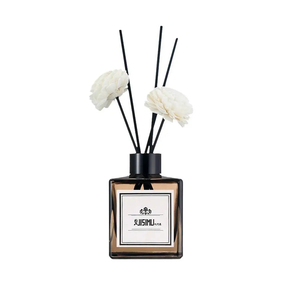 Feuerlose Aromatherapie Raumdekoration Raumduft Diffusor Haushalt Frisches Parfüm Lang anhaltendes Blumenparfüm Für Badezimmer