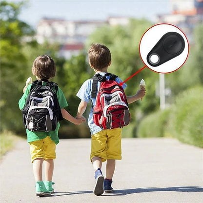 Mini GPS Mobile Bluetooth 5.0 Tracker Anti-Lost Device Runde Anti-Lost Device Haustier Kinder Tasche Brieftasche Tracking Smart Finder Locator