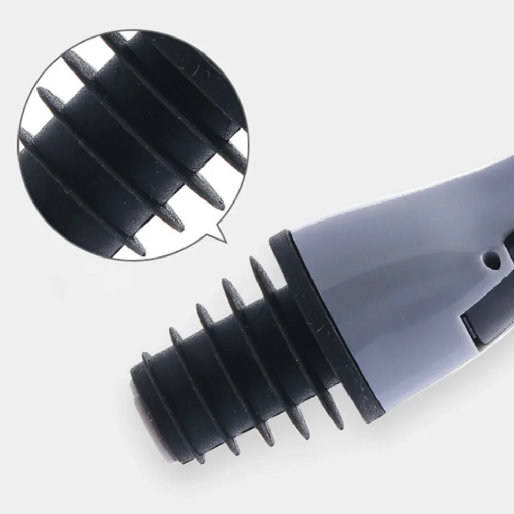 Ölflaschenverschluss, auslaufsicherer Spender, Sprühgerät, Schloss, Weinausgießer, Soßen-Likör-Stecker, Vakuum-Frischhaltewerkzeug für Küchenhelfer