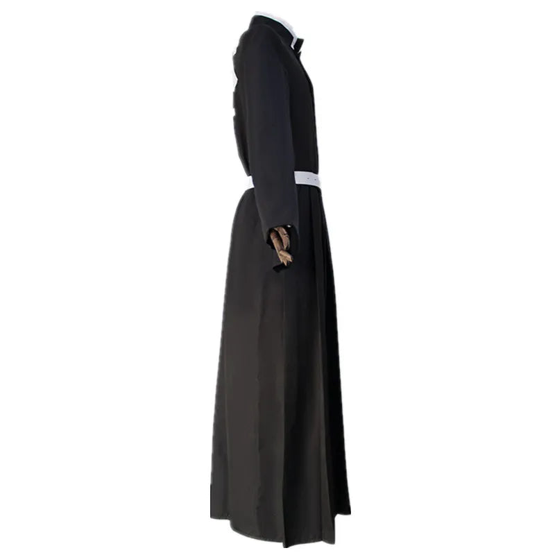 Tokitou Muichirou Kostüm: Dämonentöter Kimetsu no Yaiba Kostüm, Kisatsutai-Uniform, Anime-Outfit-Set für Halloween-Partys.