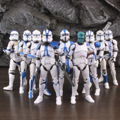 Star-Wars-104th-212th-442nd-332nd-501st-6-action-figure-arc-arf-trooper-shock-asohka-commander-phase-2-episode-ii-clone-toys