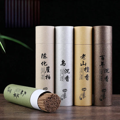 20g etwa 50 Stücke, 200 g etwa 500 Stück, natürlicher Liniengeschmack Home Injection Diffusor, Duftstuhltoilettengeruchsentfernung, Einhyang Spucke White Makwort Potenz