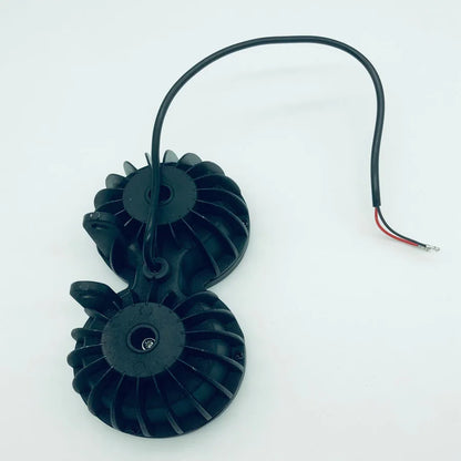 Wolf GT Scheinwerferhalterung LED Licht Adapter Basis für Kaabo Wolf King GT Warrior GT PRO PLUS Elektroroller