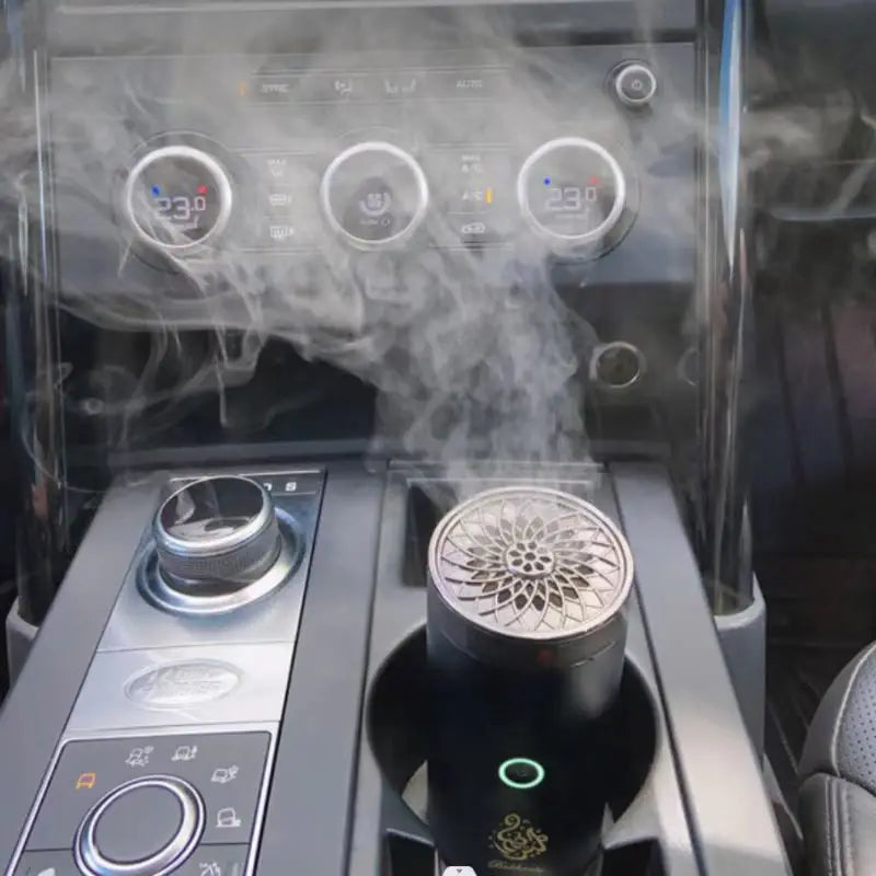 Mini Tragbare Elektrische Weihrauch Brenner USB Aroma Diffusor Arabischen Wiederaufladbare Weihrauch Halter Räuchergefäß Hause Dekoration