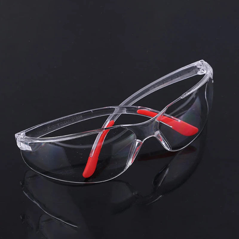 Fahrradschutzbrille Transparente Schutzbrille für den Radsport Arbeitsschutz Sicherheitsbrille Fahrradbrille Schweißer