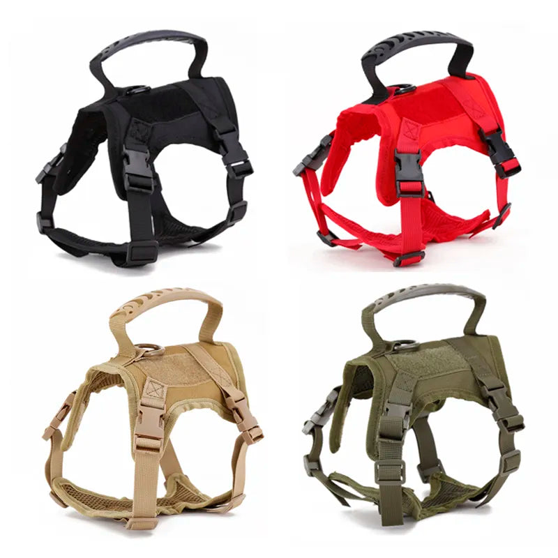Tactical-Cat-Harness-Small-Dog-Collar-Adjustable-600D-Nylon-Pet-Traction-Kitten-Escape-Proof-Cat-Weste-Pet-Cat-Harness-Gürtel