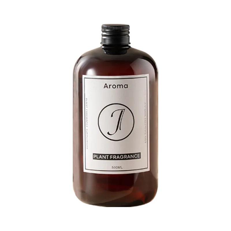 500ml Air Fragrance Parfüm Aromaöl Ätherische Öle für Luftbefeuchter Aromatisches Diffusor Duftöl für Hotel Home
