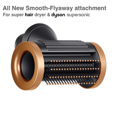 Anti-Flug-Düse für Dyson Supersonic Haartrockner HD15 Zubehör Neue Flyaway-Trockner-Aufsatzdüsen 200 ℃ ohne Schmelzen