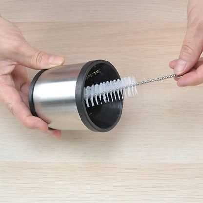 Gemüseschneider Spiralschneider Gemüsenudelmaschine Manuelle Rotationskohlmühle Karottenrettich Zerkleinerter Schneider Spiraltyp