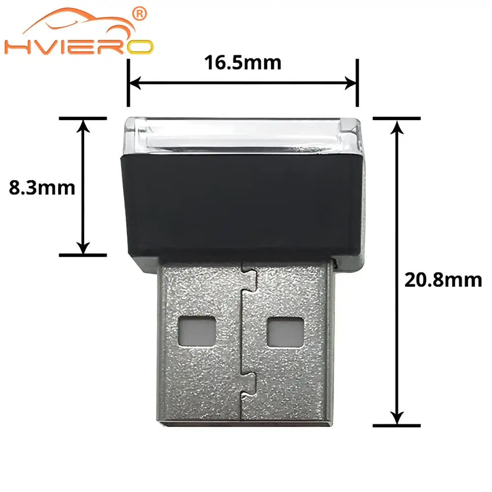Tragbare Mini USB Licht Zimmer Modellierung Auto Umgebungs Kennzeichen Lampe Neon Innen Auto Dekoration Zimmer Willkommen Nacht Taschenlampe
