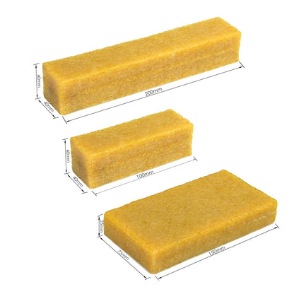 Reinigungsgummi für Schleifpapier – Schleifgürtel, Schleifband, natürliche Reinigung für Klebestick und Gummi