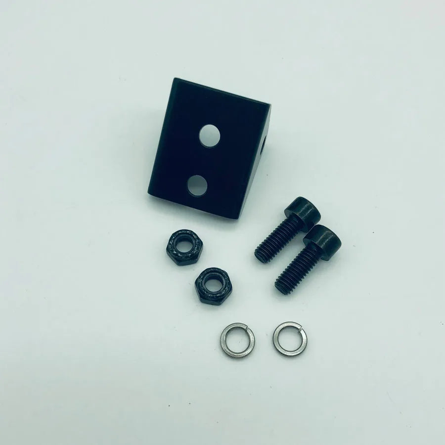 Wolf GT Scheinwerferhalterung LED Licht Adapter Basis für Kaabo Wolf King GT Warrior GT PRO PLUS Elektroroller