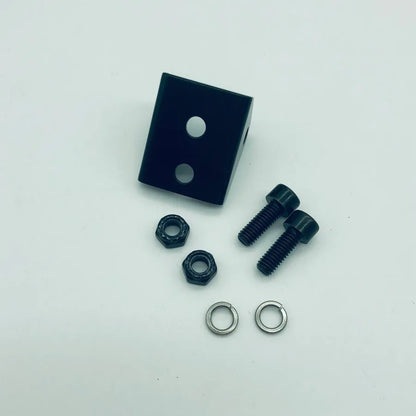 Wolf GT Scheinwerferhalterung LED Licht Adapter Basis für Kaabo Wolf King GT Warrior GT PRO PLUS Elektroroller