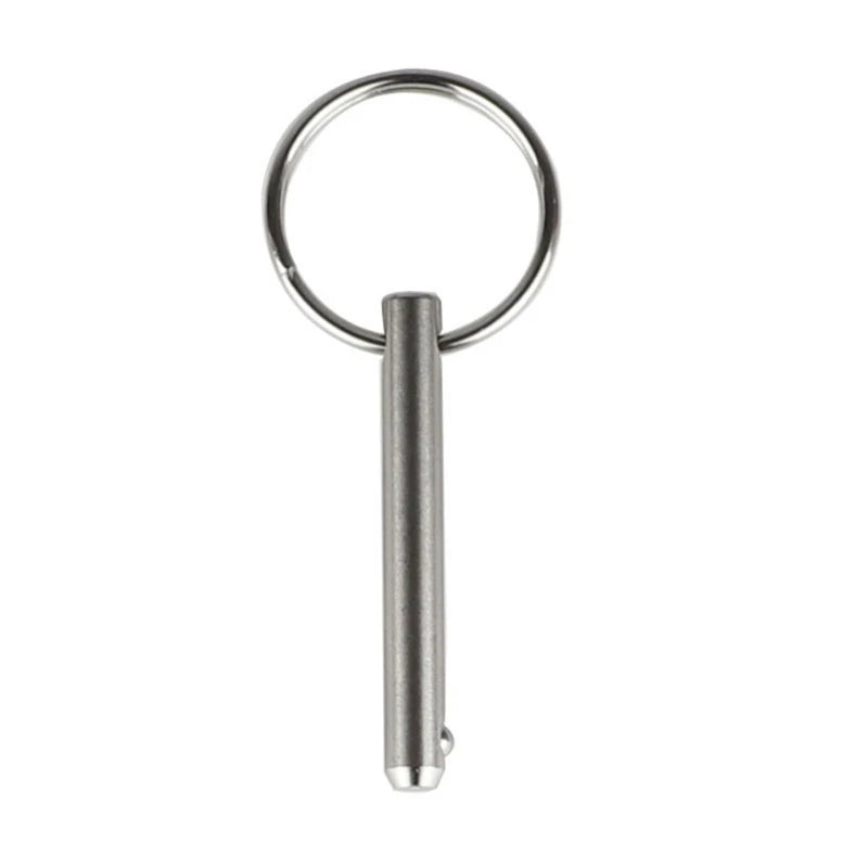 Marine Grade 316 Edelstahl Schnellspanner Kugel Verriegelungsstift für MOTORHOME Bimini Top Deck Scharnier Hardware Zubehör