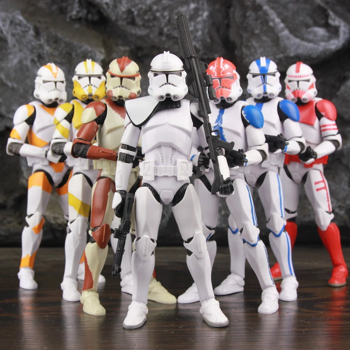 Star-Wars-104th-212th-442nd-332nd-501st-6-action-figure-arc-arf-trooper-shock-asohka-commander-phase-2-episode-ii-clone-toys