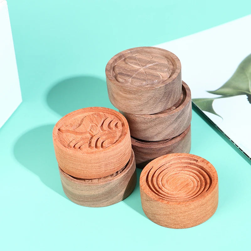 Holz-Aromadiffuser für ätherische Öle – Auto-Diffuser, umweltfreundliche Duftverteilung, erfrischender Schlafhilfeschmuck