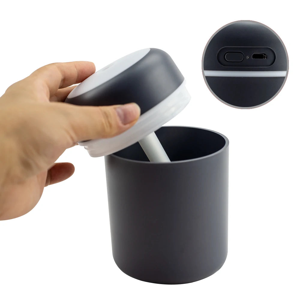 Auto-Lufterfrischer-elektrischer Luftnebel-Luftbefeuchter-Diffusor für ätherische Öle-Heimduft-USB-Kühlnebel-Luftbefeuchter-Lufterfrischer-1