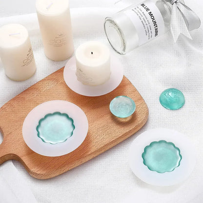 Wachs Schmelzen Liner Silikon Wachswärmer Liner wiederverwendbares und leckeres Wachs -Liner ， Silikon Liner für Wachswärmer