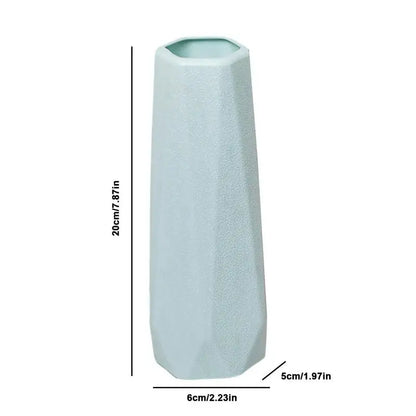 Flower Vase Nordic Flower Vase For Home Decor Pampas Grass Vase Vases For Flowers Bouquet For Farmhouse Modern Desk Vase Aesthet