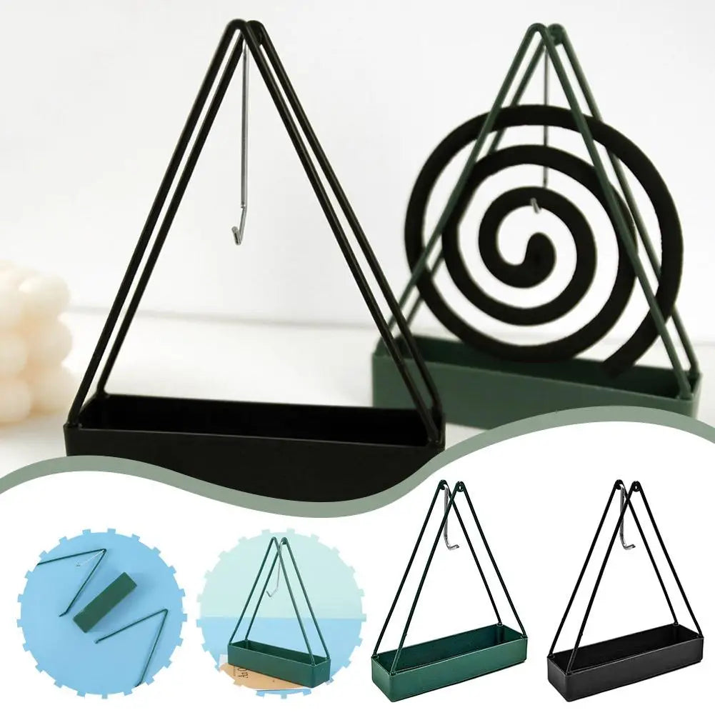 Moskito Spule Halter Weihrauch Halter Spule Weihrauch Brenner Rahmen Moderne Abweisend Weihrauch Rack Für Haushalt Schlafzimmer Pat