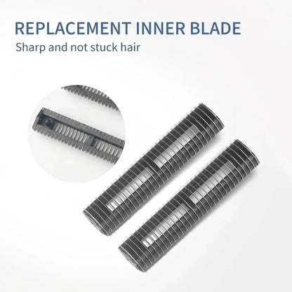 Professioneller 5-Sterne-Service Finale Shaver Ersatz Folie und Klingenschneider Kopf für Wahl 8164 Haarschneider Barber Zubehör