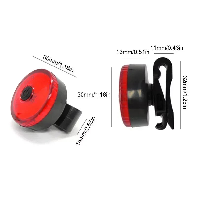 LED-Licht-Hundehalsband-USB-Aufladung-leuchtender-Anhänger-Taschenlampen-Nachtsicherheits-Taschenlampe-wasserdicht-Haustier-Halskette-Leinen-Zubehör