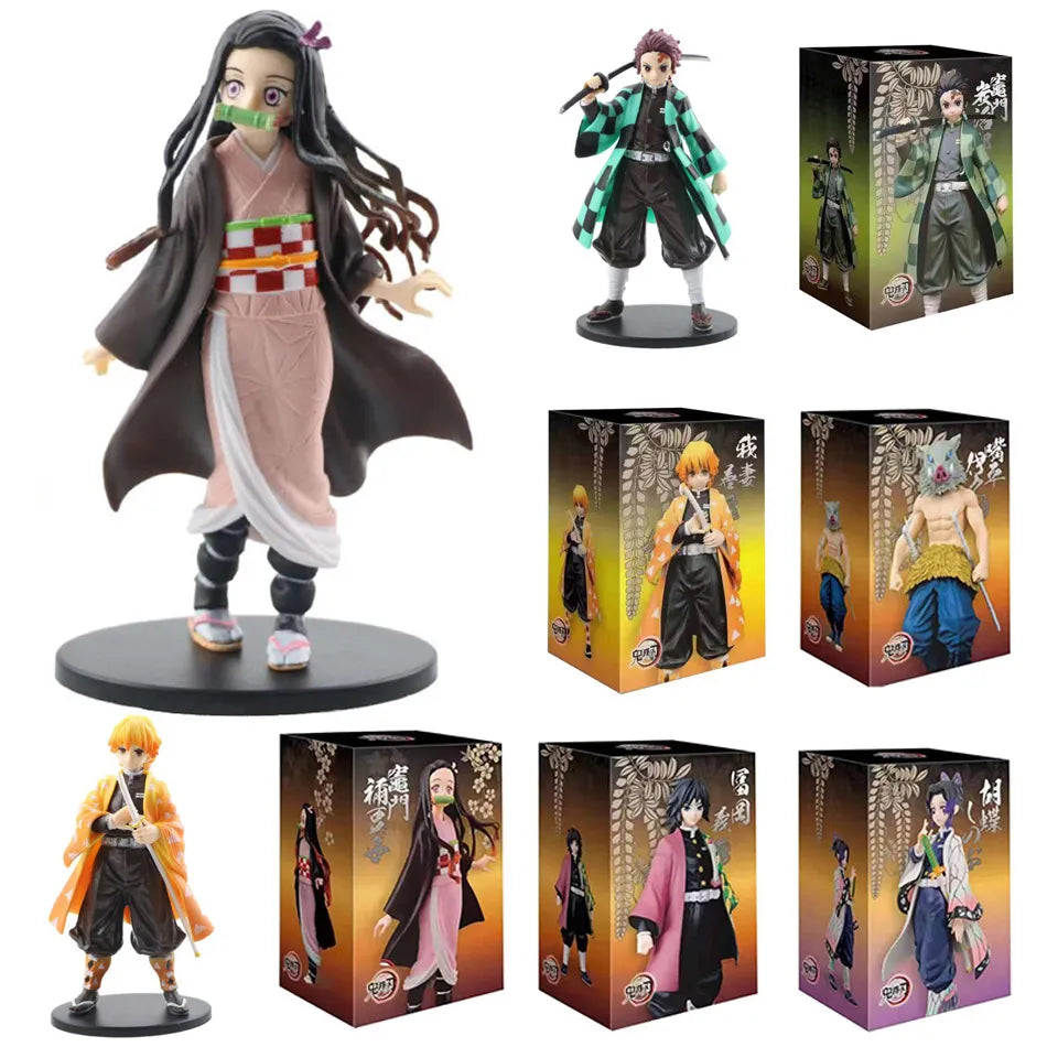 anime-demon-slayer-kimetsu-no-yaiba-figure-kamado-tanjirou-action-figure-agatsuma-zenitsu-nezuko-warrior-pvc-model-toys