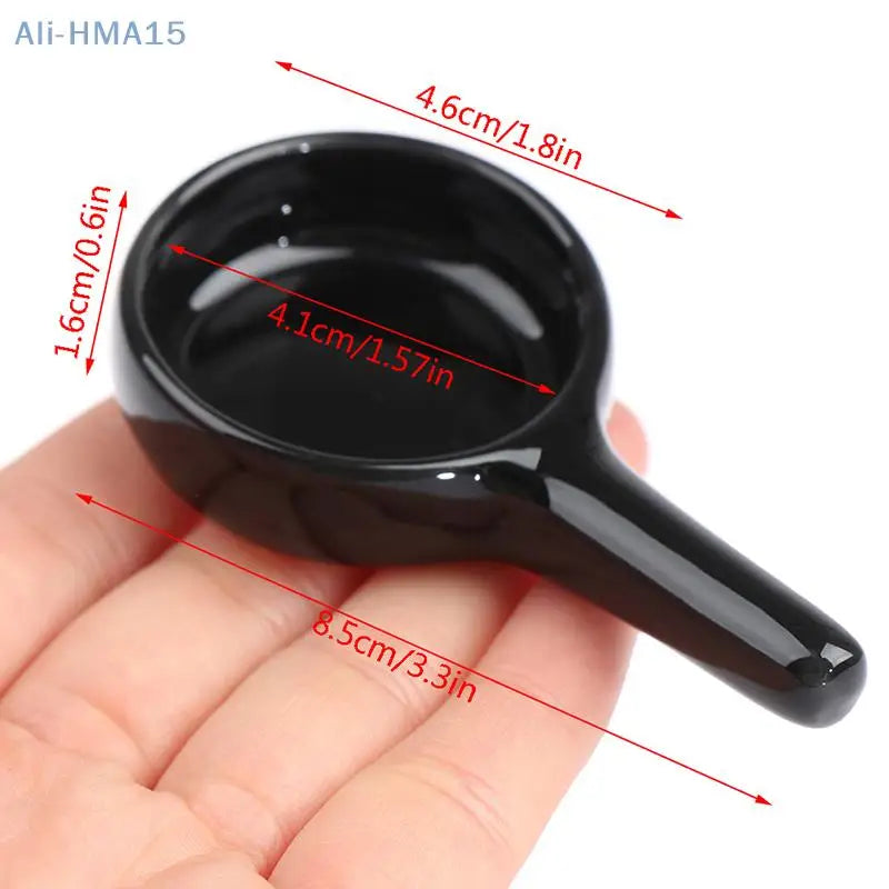 Keramikaroma Brenner ätherisches Öl Aromatherapie Kerzenhalter, der als Diffusor, Brenner oder großartiges Dekor für Wohnzimmer verwendet wird