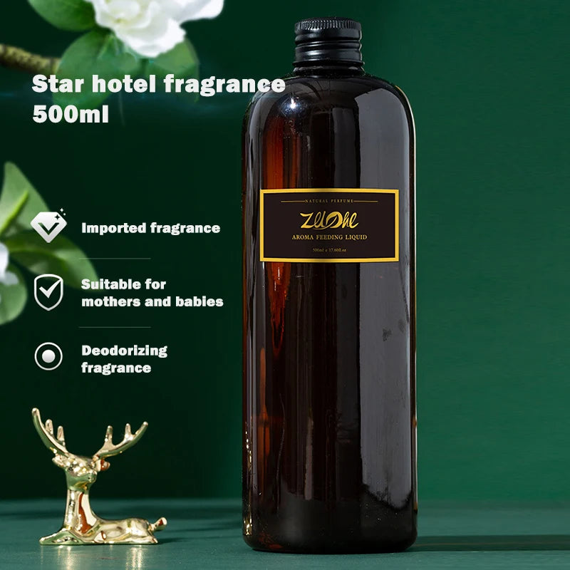 500ml Westin Weißer Tee Duftöl für Heimparfüms Hotel Serie Jasmin Ätherische SPA Öle für aromatische Diffusor DIY Parfüm