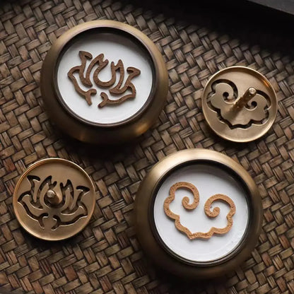 60g natürlicher Weihrauchpulver, vergrabener Holzkohle Weihrauch Asche Weihrauch Sandelholz Haushalts Weihrauchbrenner Asche für Weihrauchbrenner